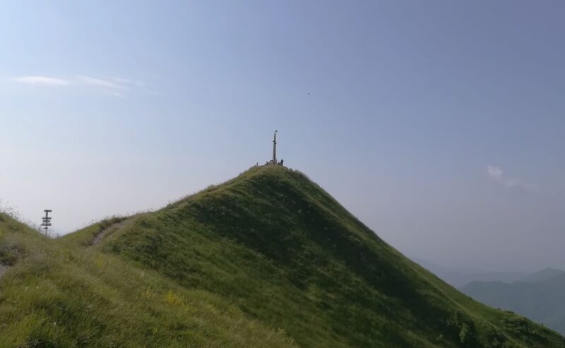 Escursione a Punta Almana:1390 mt.-Marone