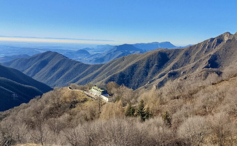 Rifugio Giorgio Pirlo dal Pirello