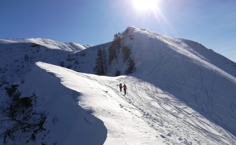 Cispolata al Mt. Misa – 2154 mt. Gaver