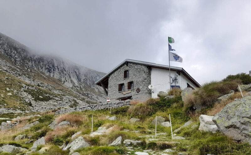 Rifugio Paolo Prudenzini – Saviore