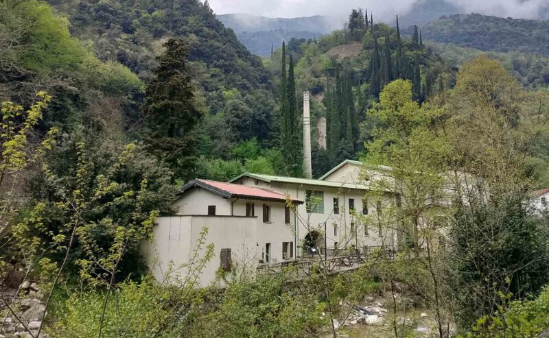 Escursione nella Valle delle Cartiere – Toscolano