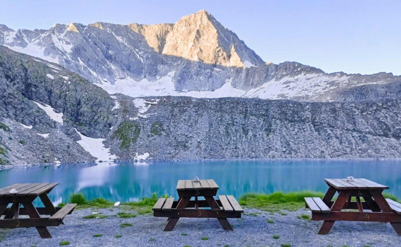 Escursione al lago del Venerocolo:2530mt. – Temù
