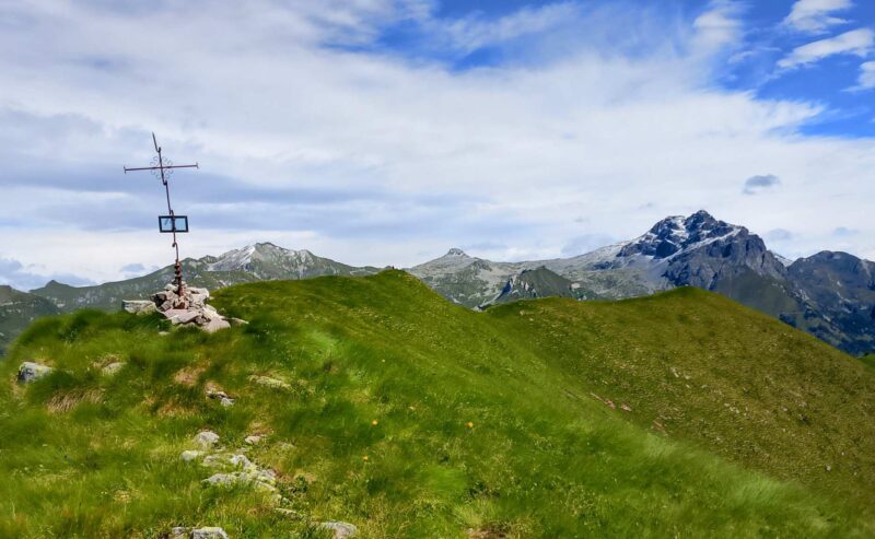 Escursione ad anello del Mt. Misa – Gaver