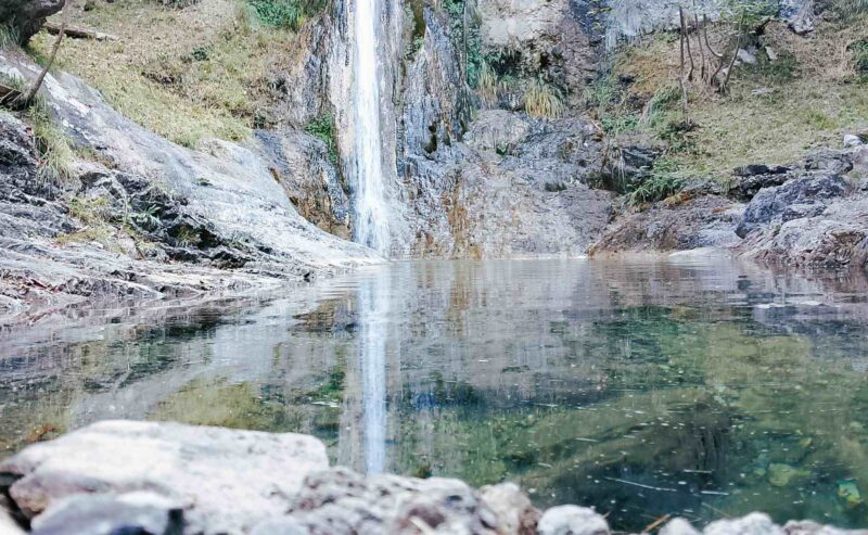 Passeggiata alla cascata della Spisarota – Eno