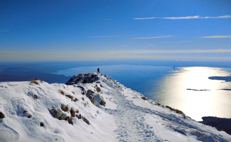 Escursione al Mt. Pizzocolo, mt. 1581 – Basso Garda