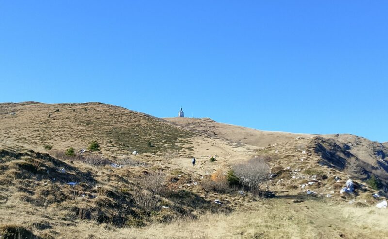 Escursione al Mt. Guglielmo, mt. 1948 – Caregno