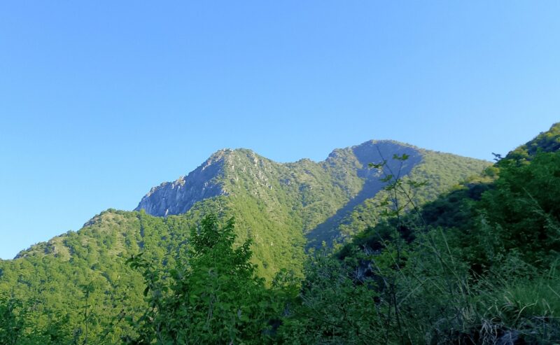 Escursione alla Corna Trenta Passi, mt. 1244 – Marone