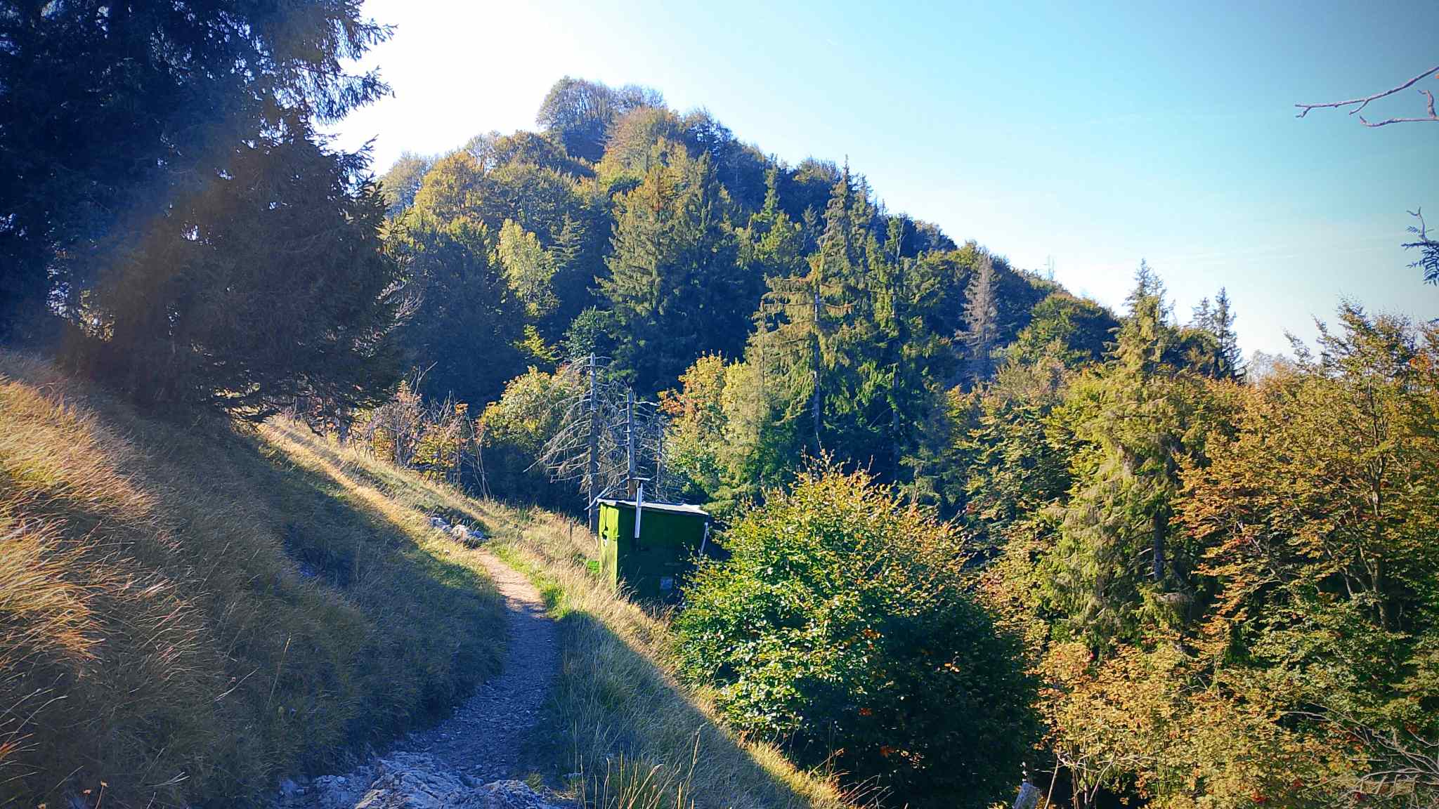 Capanni di Caccia