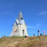 Monumento al Redentore sul Mt. Guglielmo