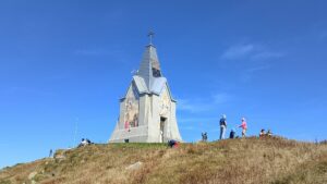 Giornata autunnale al Mt. Guglielmo