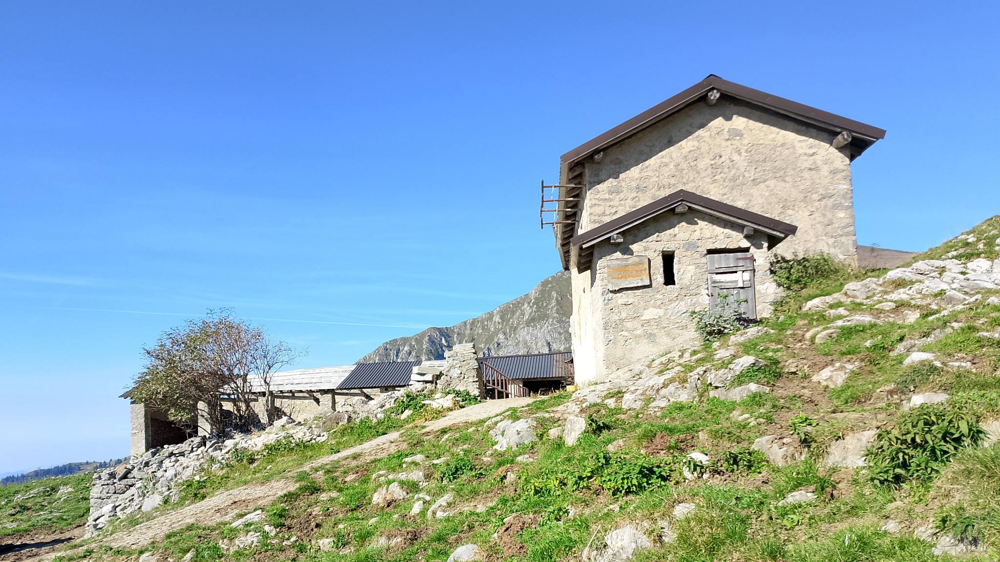 Malga Stalletti Bassi