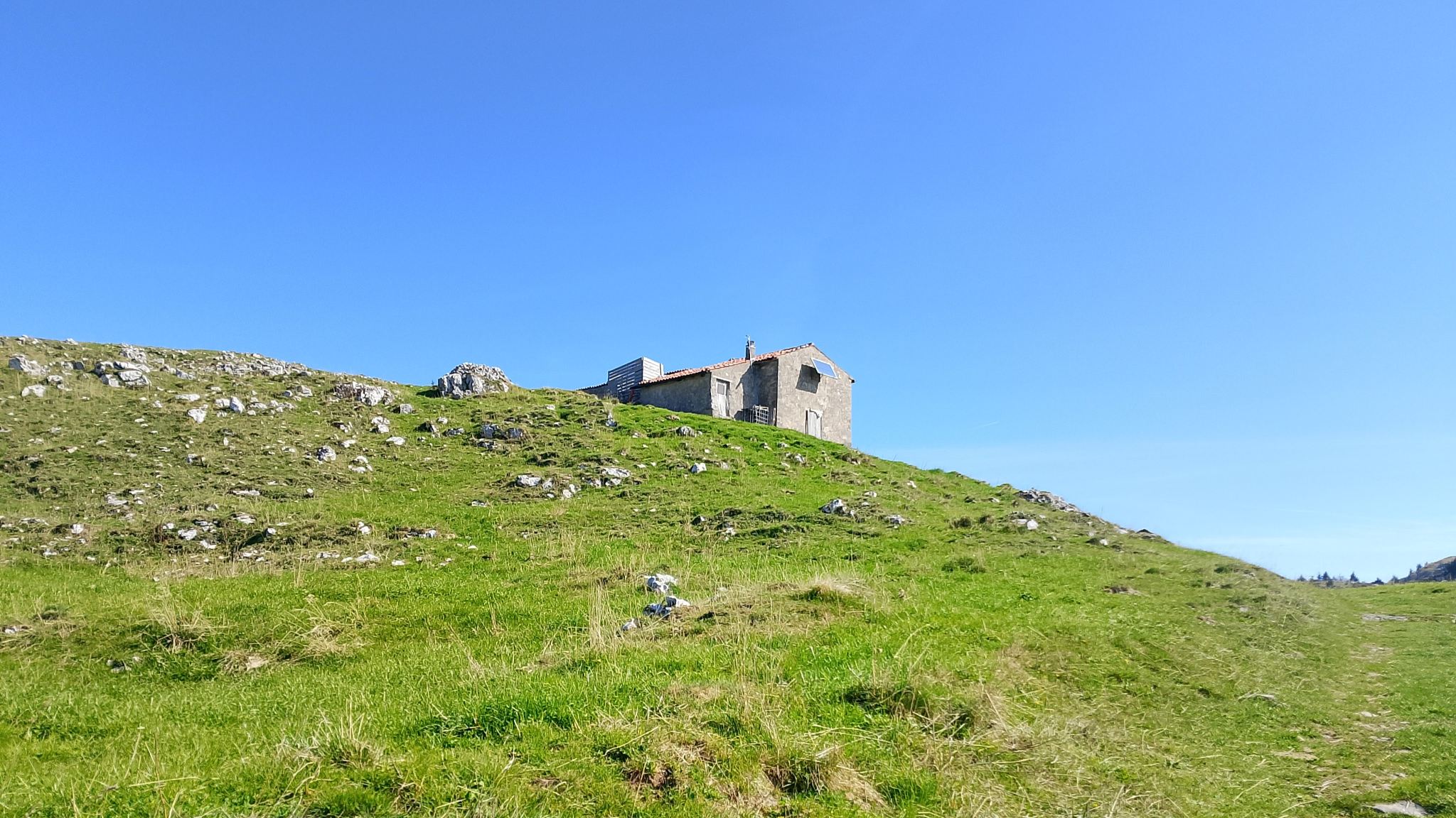 Malga Stalletti Alti